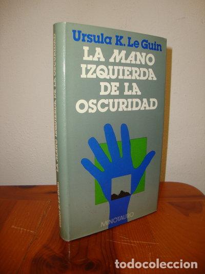 B&uuml;cher: La mano izquierda de la oscuridad- 9788435004428