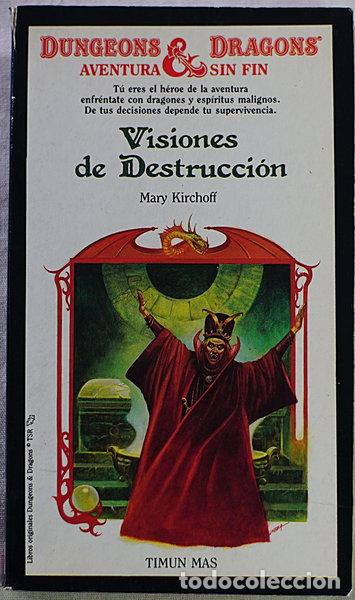 B&uuml;cher: Visiones de Destrucci&oacute;n- 9788477221319