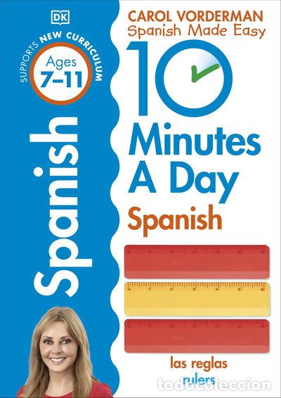 B&uuml;cher: 10 Minutes a Day Spanish- 9780241225325