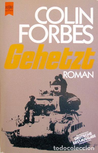 B&uuml;cher: Gehetzt- 9783453003132