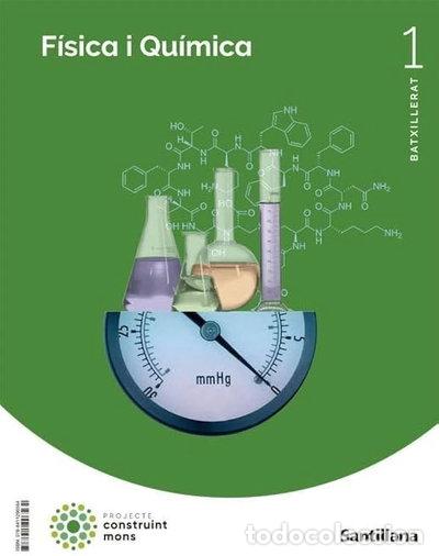 B&uuml;cher: F&iacute;sica i Qu&iacute;mica- 9788479119935