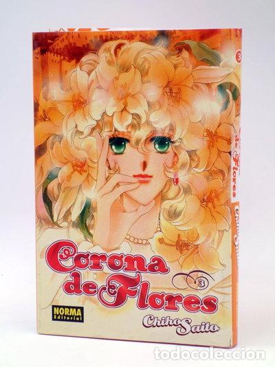 Libros: Corona de Flores 3- 9788498140231