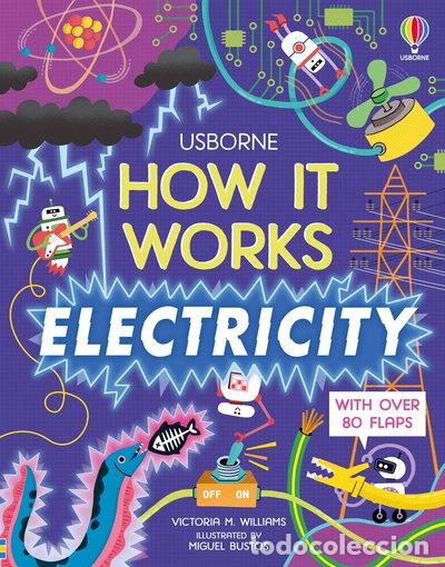 Libros: How It Works: Electricity- 9781474998888
