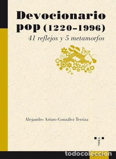 Libros: Devocionario pop (1220-1996)- 9788497043656