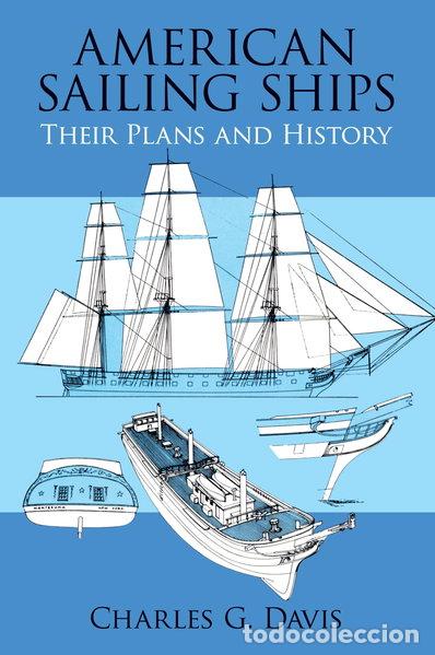 Libros: American Sailing Ships- 9780486246581