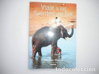 books: Viaje a las fuentes del Sol- 9788496483682