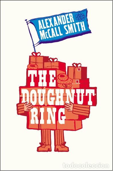 books: The Doughnut Ring- 9780747580560