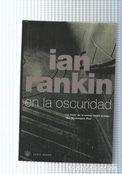 books: En la oscuridad- 9788479018900