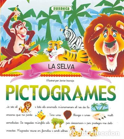 books: La selva- 9788430559091