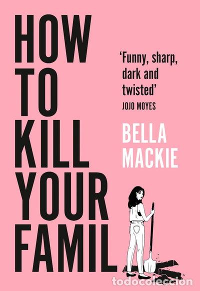 books: How to Kill Your Family- 9780008365943