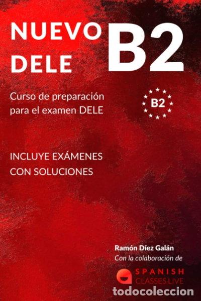 books: Nuevo DELE B2- 9798739720450