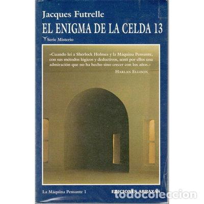 books: El enigma de la celda 13- 9788496196469