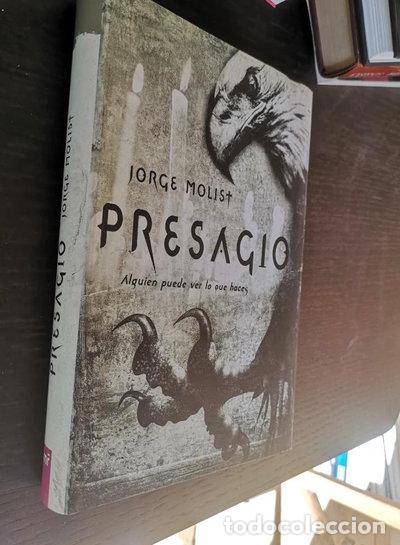 books: Presagio- 9788427027886