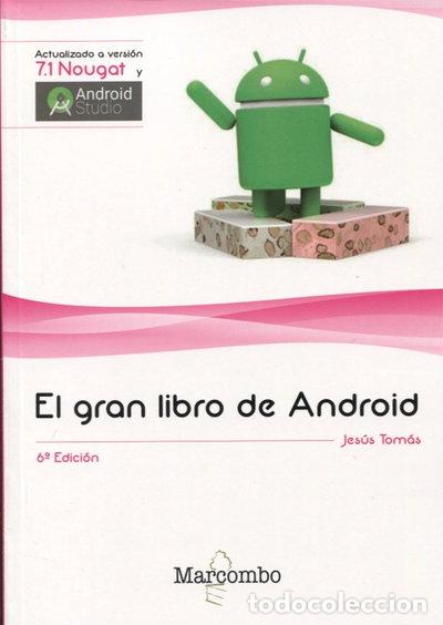 Livros em segunda m&atilde;o: El gran libro de Android- 9788426725646