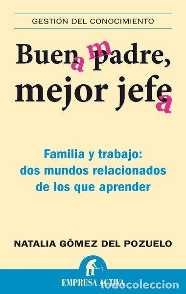 Livros em segunda m&atilde;o: Buen padre, mejor jefe- 9788492452538