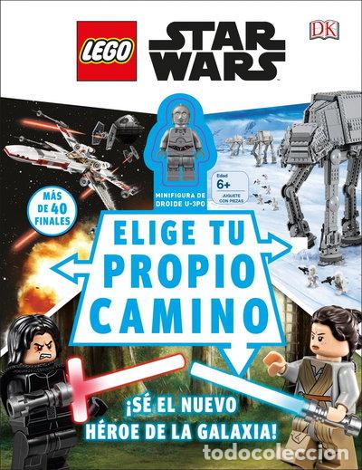 Livros em segunda m&atilde;o: LEGO Star Wars. Elige tu propio camino- 9780241370032