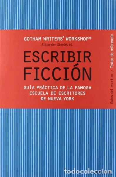 Livros em segunda m&atilde;o: Escribir ficci&oacute;n- 9788484287810