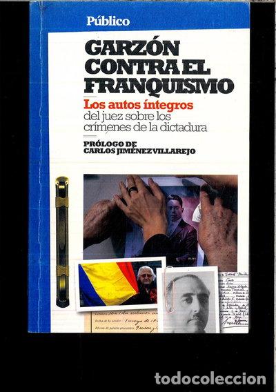 Libros: Garz&oacute;n contra el franquismo- 8437008877877