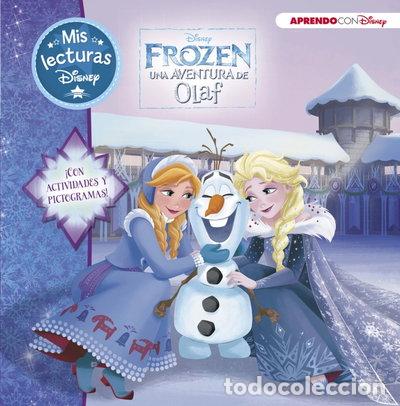 books: Frozen. Una aventura de Olaf- 9788416931279