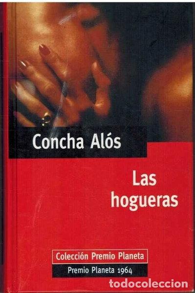 books: Las hogueras- 9788439568681