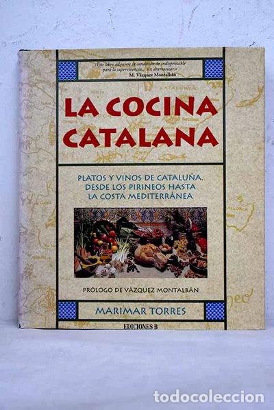books: La Cocina Catalana- 9788440647177
