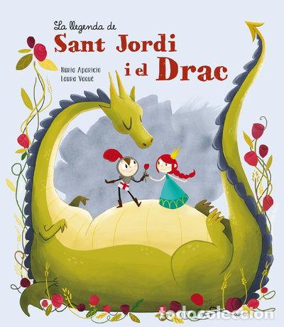 books: La llegenda de Sant Jordi i el Drac- 9788448838355