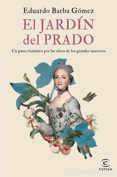 books: El jard&iacute;n del Prado- 9788467058352