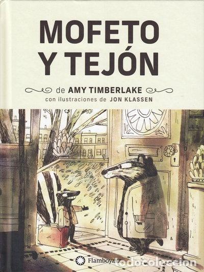 books: Mofeto y Tej&oacute;n- 9788418304217