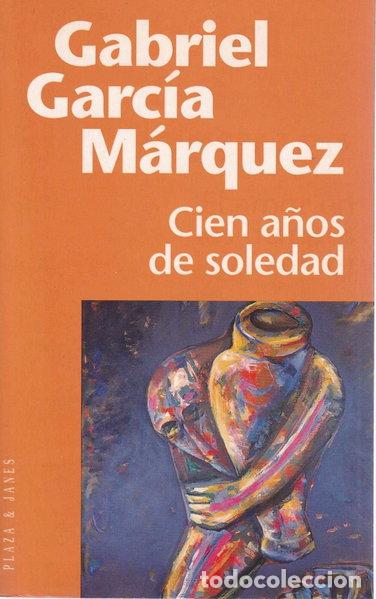 books: Cien a&ntilde;os de soledad- 9788401242267