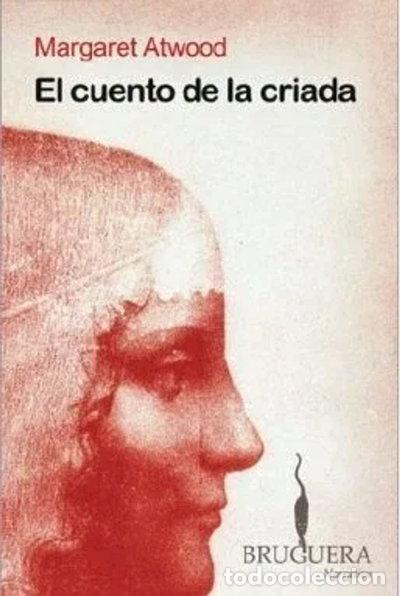 books: El cuento de la criada- 9788402420961