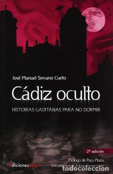 Libri di seconda mano: C&aacute;diz Oculto- 9788493848330