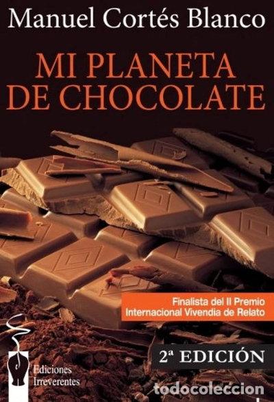 Libri di seconda mano: Mi planeta de chocolate- 9788496959217