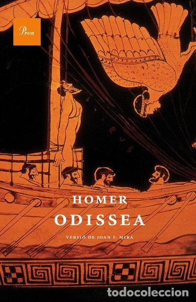 Libri di seconda mano: Odissea- 9788475882598