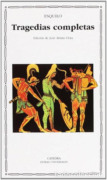 Libri di seconda mano: Tragedias completas- 9788437604060