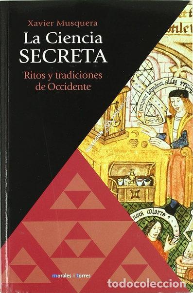 Libri di seconda mano: La ciencia secreta- 9788496106529