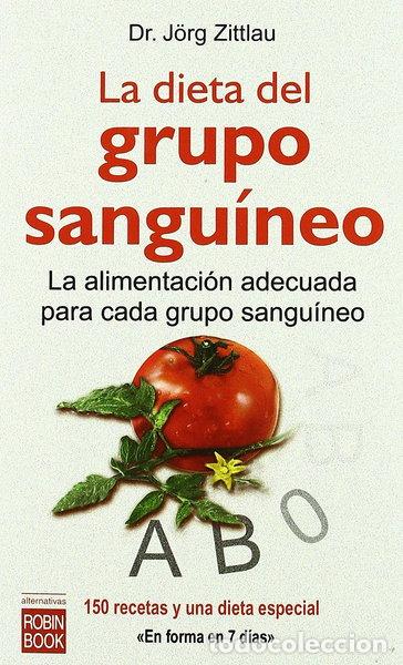 Libri di seconda mano: La dieta del grupo sangu&iacute;neo- 9788479275716