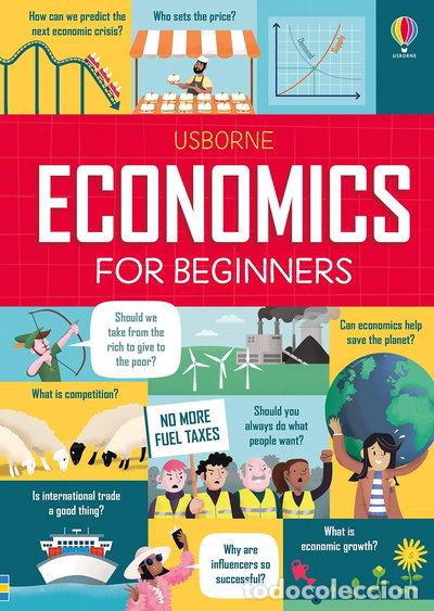 Libri di seconda mano: Economics for Beginners- 9781474950688
