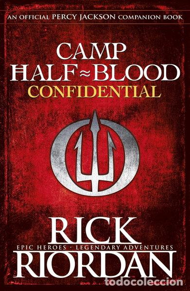 Libri di seconda mano: Camp Half-Blood Confidential- 9780141377698