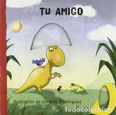 Libri di seconda mano: Tu amigo- 9788479422363