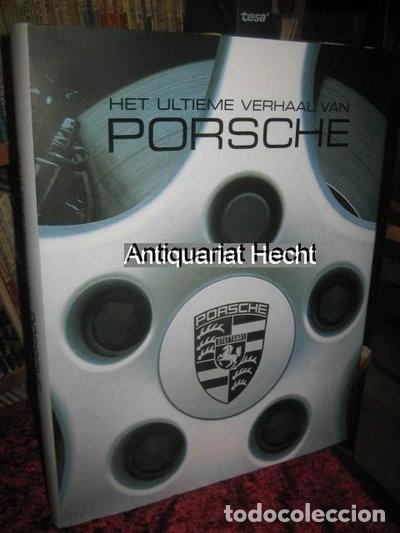 Libros: Het ultieme verhaal van Porsche- 9781405414067