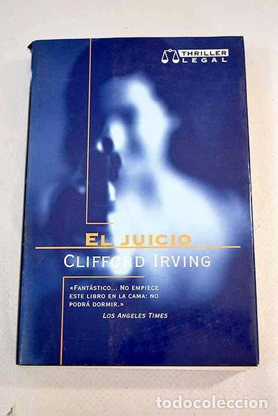 Libros: El Juicio- 9788440687104
