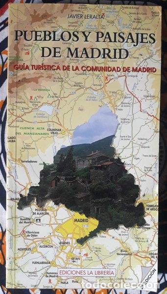 Libros: Pueblos y paisajes de Madrid- 9788487290794