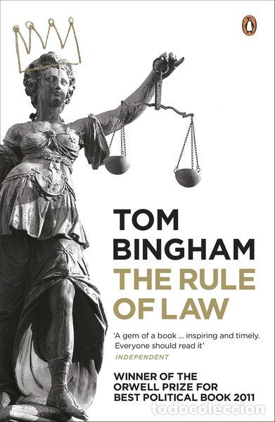 Libros: The Rule of Law- 9780141034539