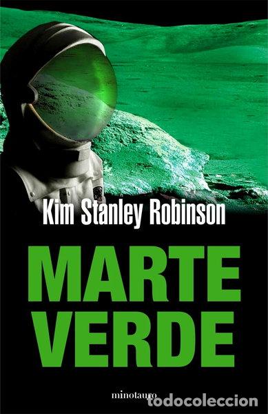 B&uuml;cher: Marte verde- 9788445076941