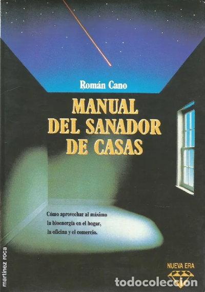 B&uuml;cher: Manual del sanador de casas- 9788427017221