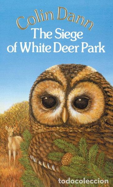 B&uuml;cher: The Siege of White Deer Park- 9780099447603