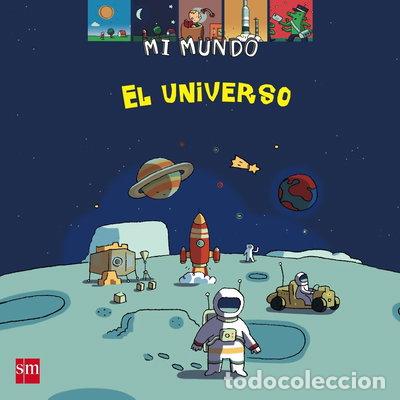 Livres: El universo- 9788434892309