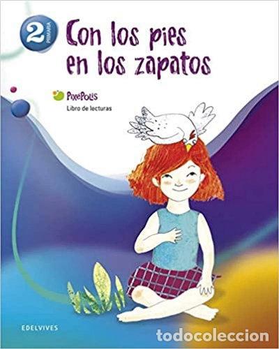 Libros: Libro de Lecturas 2&ordm; Primaria- 9788426379788