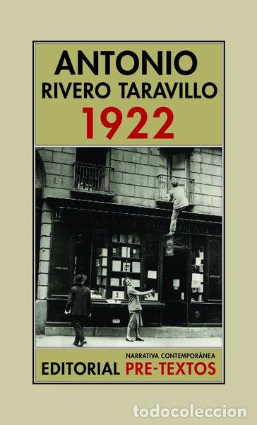 Libros: 1922 (9788418935343)