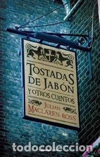 Libros: Tostadas de jab&oacute;n- 9789872389246
